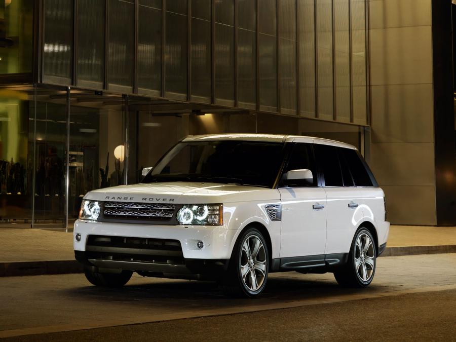  Land Rover Range Rover Sport Supercharged 2009 года  (фото 18 из 31)